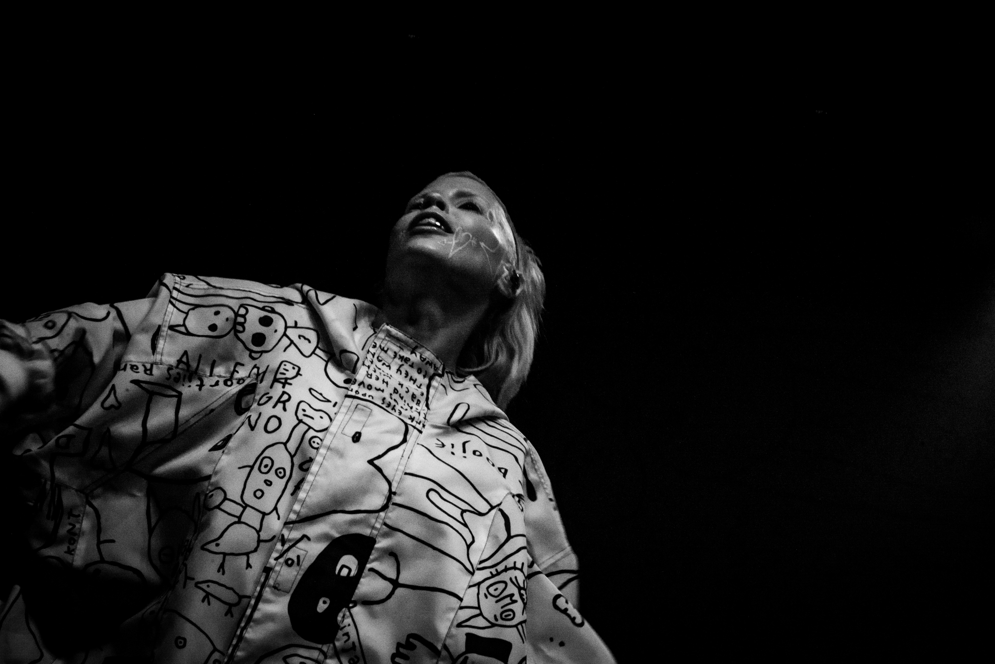 Die Antwoord volvió a Bogotá 